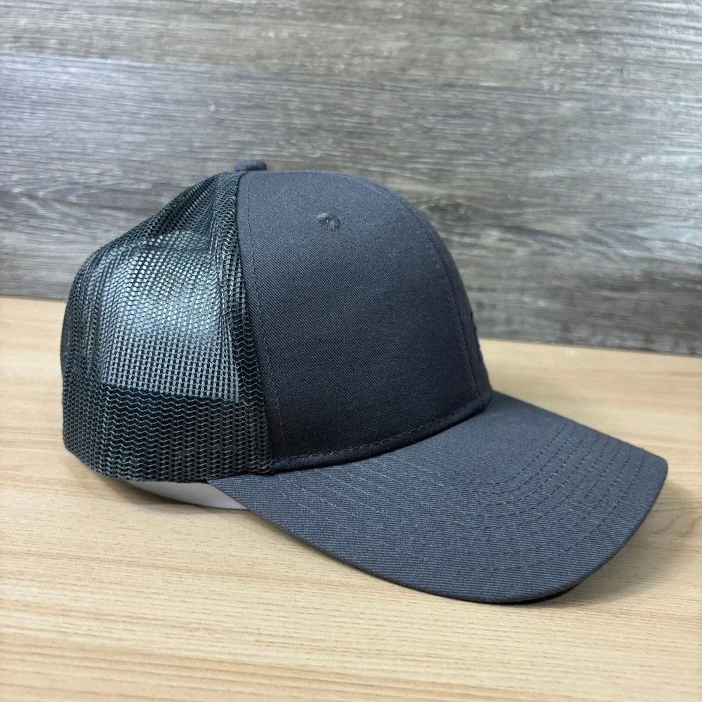 Total Tool Hat Cap Snap Back Gray Logo Outdoors Adjustable Mens‎